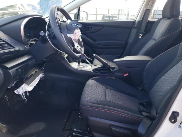 JF2GTAPC1M8379112 - 2021 SUBARU CROSSTREK PREMIUM 白色 照片 7