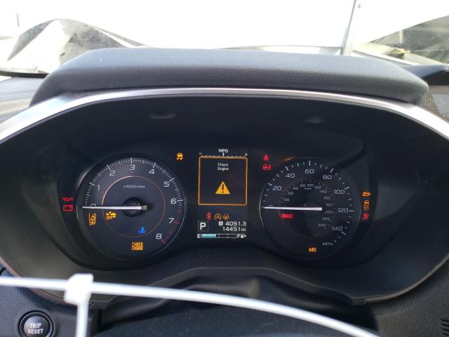 JF2GTAPC1M8379112 - 2021 SUBARU CROSSTREK PREMIUM 白色 照片 9