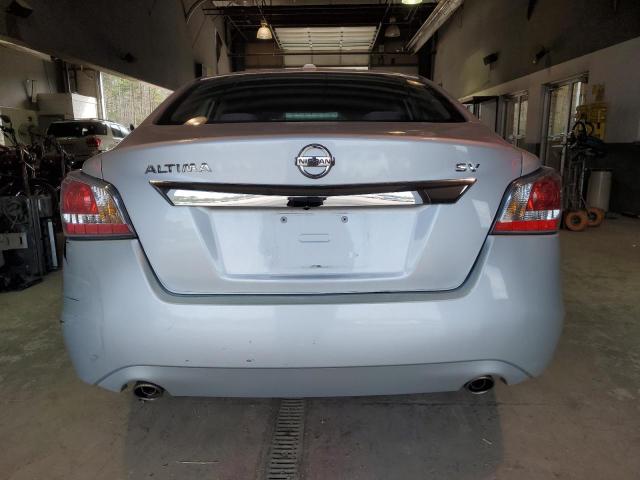 1N4AL3AP2FC487837 - 2015 NISSAN ALTIMA 2.5 SILVER photo 6