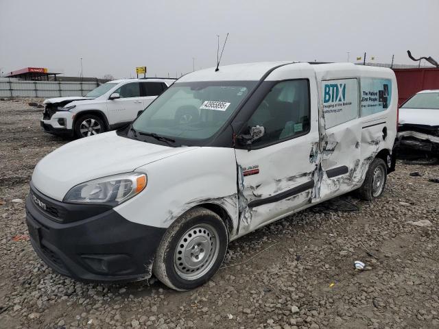 ZFBHRFAB6M6T86926 - 2021 RAM PROMASTER WHITE photo 1