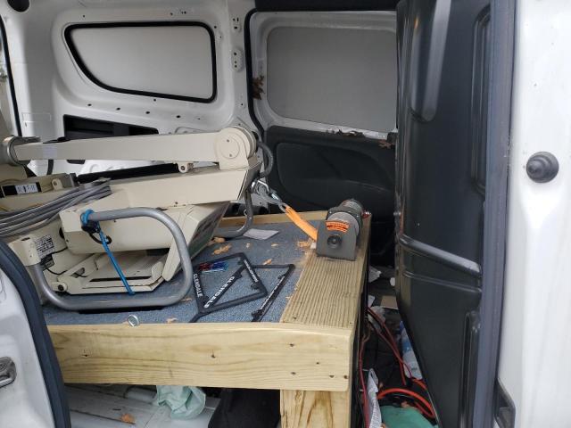 ZFBHRFAB6M6T86926 - 2021 RAM PROMASTER WHITE photo 10