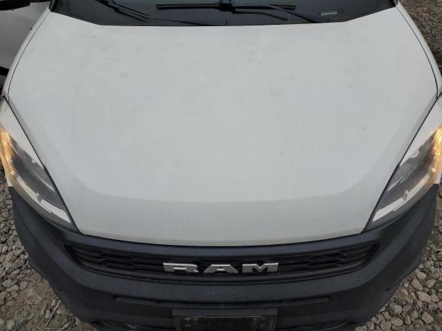 ZFBHRFAB6M6T86926 - 2021 RAM PROMASTER WHITE photo 11