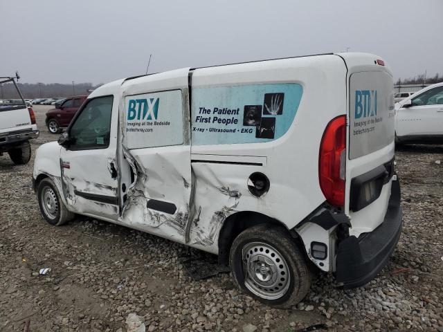 ZFBHRFAB6M6T86926 - 2021 RAM PROMASTER WHITE photo 2