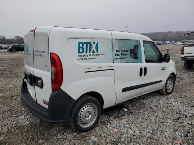 ZFBHRFAB6M6T86926 - 2021 RAM PROMASTER WHITE photo 3