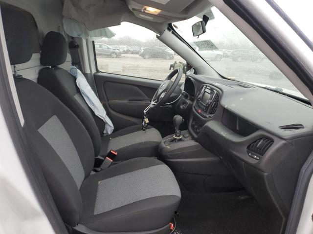 ZFBHRFAB6M6T86926 - 2021 RAM PROMASTER WHITE photo 7