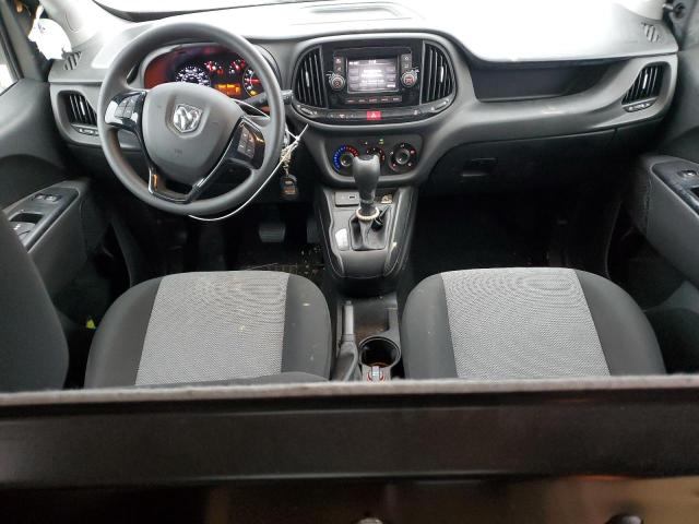 ZFBHRFAB6M6T86926 - 2021 RAM PROMASTER WHITE photo 8