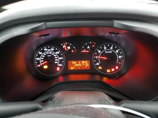 ZFBHRFAB6M6T86926 - 2021 RAM PROMASTER WHITE photo 9