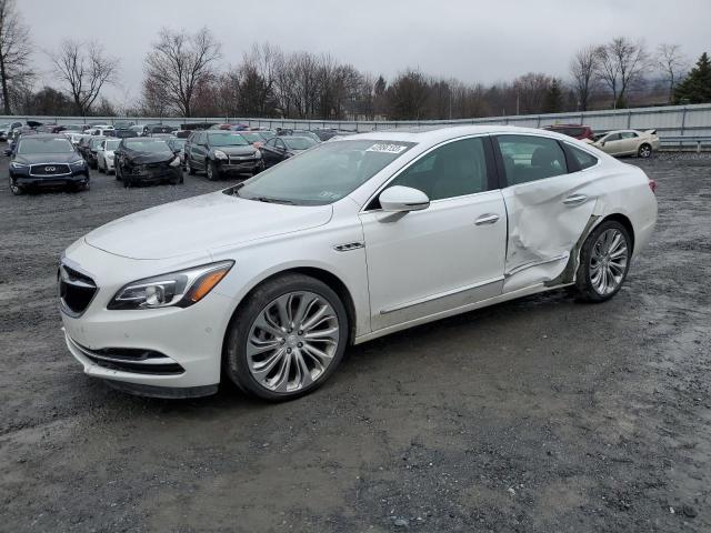 1G4ZR5SS6HU142345 - 2017 BUICK LACROSSE PREMIUM WHITE photo 1