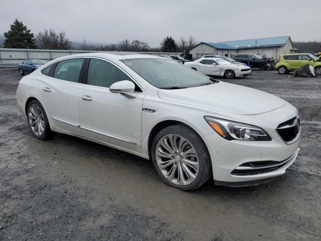 1G4ZR5SS6HU142345 - 2017 BUICK LACROSSE PREMIUM WHITE photo 4