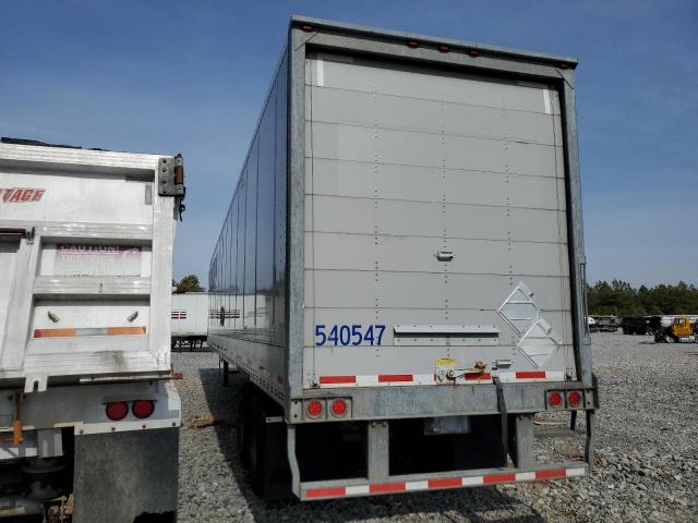 1JJV532D2EL817900 - 2014 WABASH TRAILER SILVER photo 3