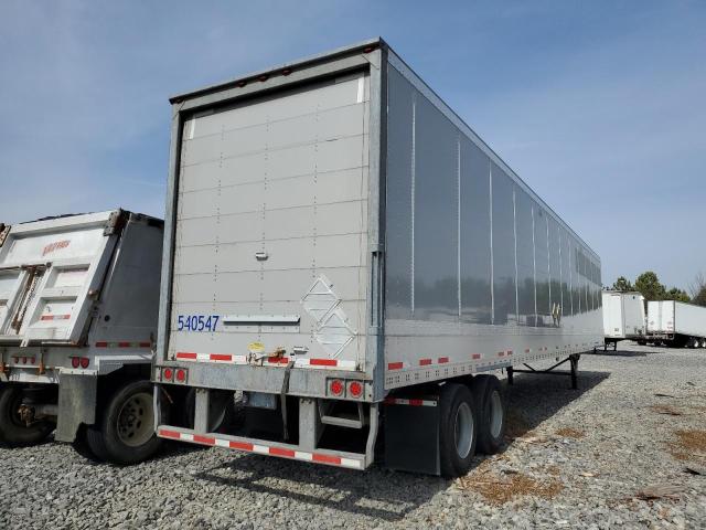 1JJV532D2EL817900 - 2014 WABASH TRAILER SILVER photo 4