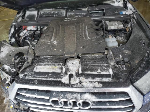 WA1VAAF7XKD024938 - 2019 AUDI Q7 PRESTIGE 蓝色 照片 12