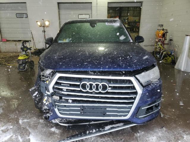 WA1VAAF7XKD024938 - 2019 AUDI Q7 PRESTIGE 蓝色 照片 5