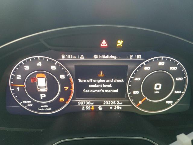 WA1VAAF7XKD024938 - 2019 AUDI Q7 PRESTIGE 蓝色 照片 9