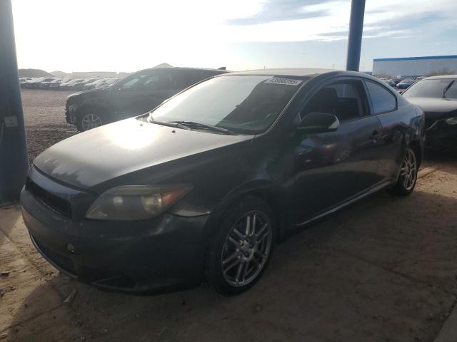 JTKDE167870177427 - 2007 TOYOTA SCION TC შავი ფოტო 1