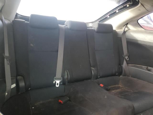 JTKDE167870177427 - 2007 TOYOTA SCION TC შავი ფოტო 10