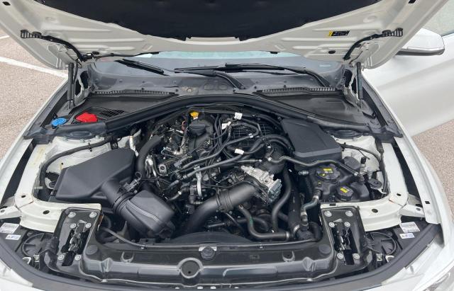 WBA4F7C33HG789341 - 2017 BMW 430I GRAN COUPE WHITE photo 7