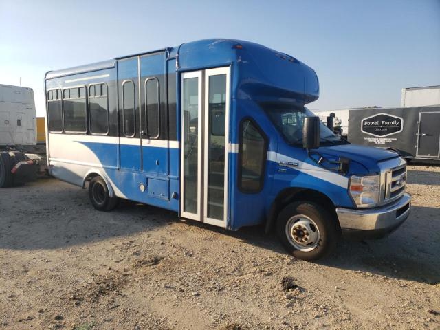 2019 FORD ECONOLINE E350 SUPER DUTY CUTAWAY VAN, 