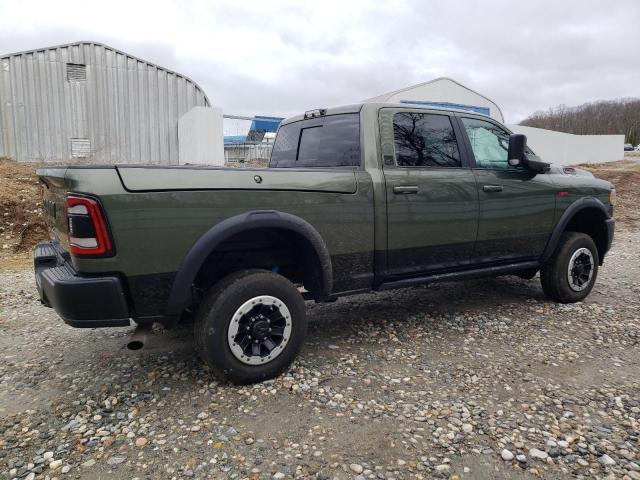 3C6TR5EJ8MG620430 - 2021 RAM 2500 POWERWAGON GREEN photo 3