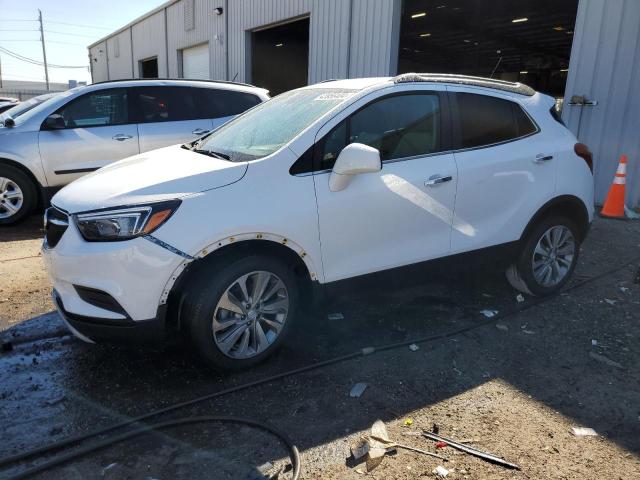 KL4CJASB9LB011449 - 2020 BUICK ENCORE PREFERRED WHITE photo 1