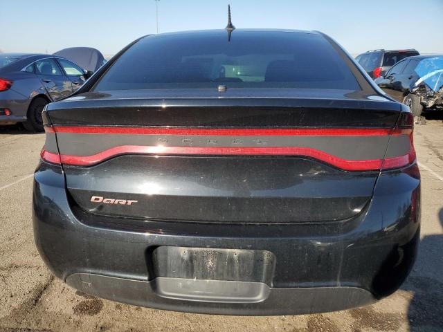 1C3CDFAA0DD311698 - 2013 DODGE DART SE BLACK photo 6