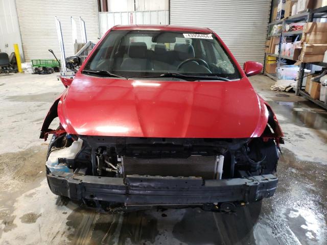 KMHCT4AE0GU948693 - 2016 HYUNDAI ACCENT SE RED photo 5