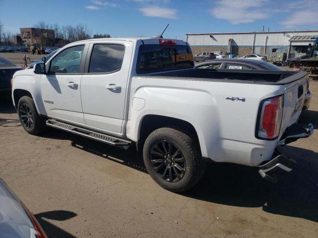 1GTG6CEN7M1216513 - 2021 GMC CANYON ELEVATION WHITE photo 2