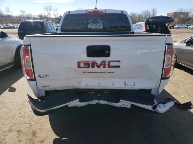 1GTG6CEN7M1216513 - 2021 GMC CANYON ELEVATION WHITE photo 6