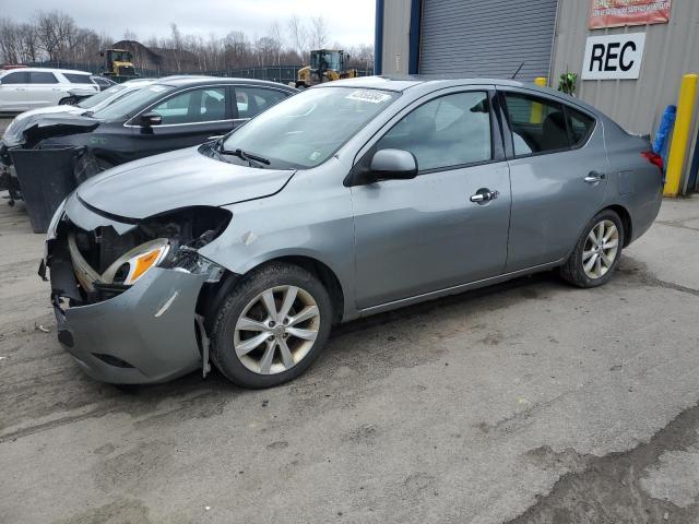 2014 NISSAN VERSA S, 