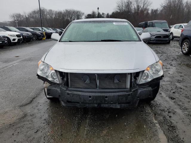 4T1BK36B08U304801 - 2008 TOYOTA AVALON XL SILVER photo 5