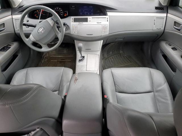 4T1BK36B08U304801 - 2008 TOYOTA AVALON XL SILVER photo 8