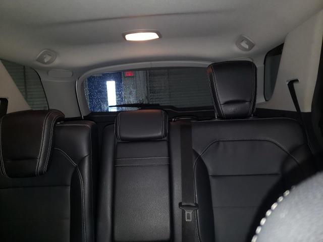 4JGDA5HB2FA467081 - 2015 MERCEDES-BENZ ML 350 4MATIC WHITE photo 10