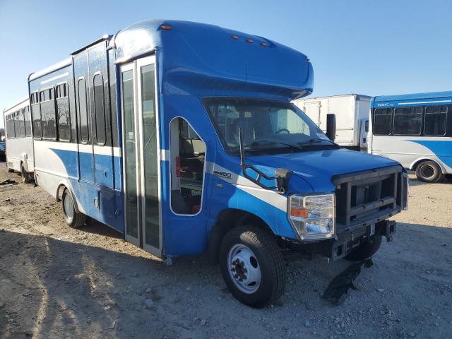 2019 FORD ECONOLINE E350 SUPER DUTY CUTAWAY VAN, 