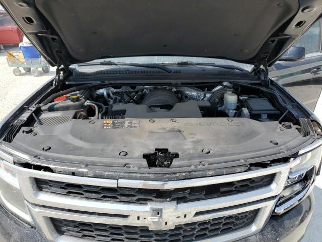 1GNSKBKCXGR246637 - 2016 CHEVROLET TAHOE K1500 LT BLACK photo 12