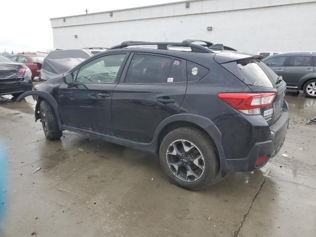 JF2GTADC5KH302096 - 2019 SUBARU CROSSTREK PREMIUM BLACK photo 2