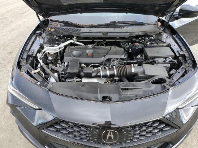19UUB6F59MA003269 - 2021 ACURA TLX TECH A BLACK photo 11