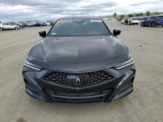 19UUB6F59MA003269 - 2021 ACURA TLX TECH A BLACK photo 5
