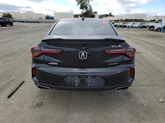19UUB6F59MA003269 - 2021 ACURA TLX TECH A BLACK photo 6