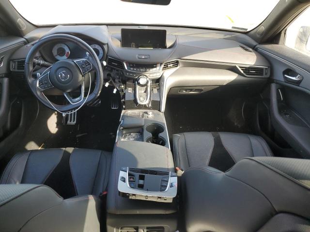19UUB6F59MA003269 - 2021 ACURA TLX TECH A BLACK photo 8