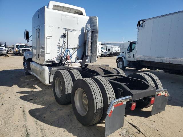 1XPHDU9X38N766641 - 2008 PETERBILT 386 WHITE photo 2