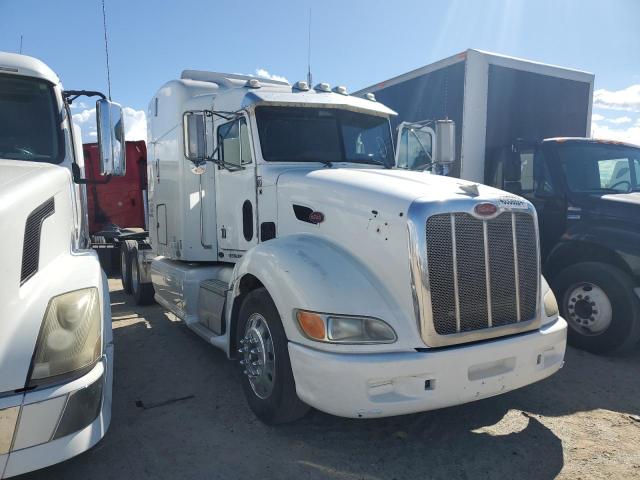 1XPHDU9X38N766641 - 2008 PETERBILT 386 WHITE photo 4