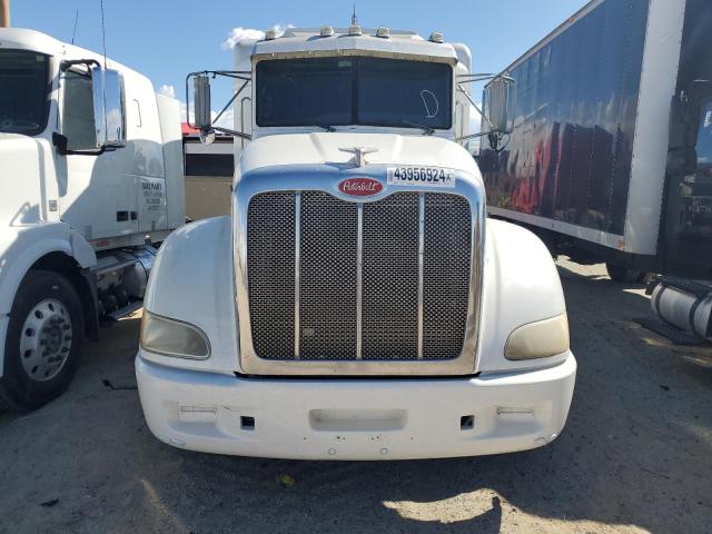 1XPHDU9X38N766641 - 2008 PETERBILT 386 WHITE photo 5