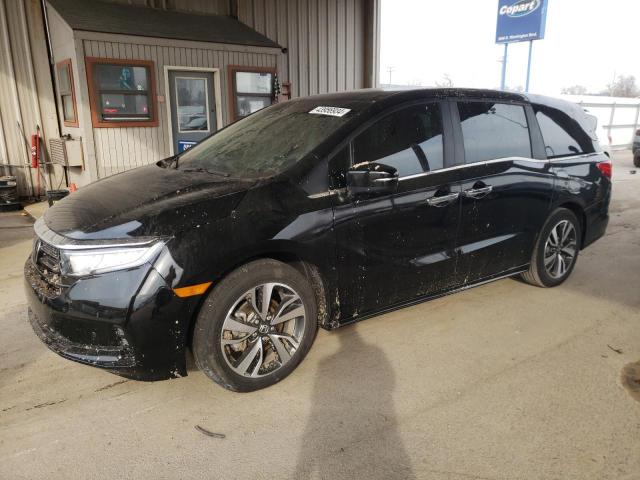 2023 HONDA ODYSSEY TOURING, 