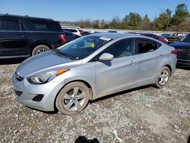 2013 HYUNDAI ELANTRA GLS, 