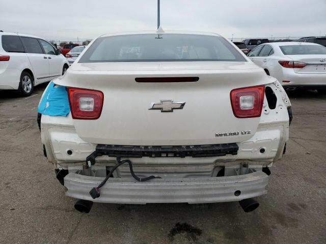 1G11H5SA4DF261739 - 2013 CHEVROLET MALIBU LTZ თეთრი ფოტო 6