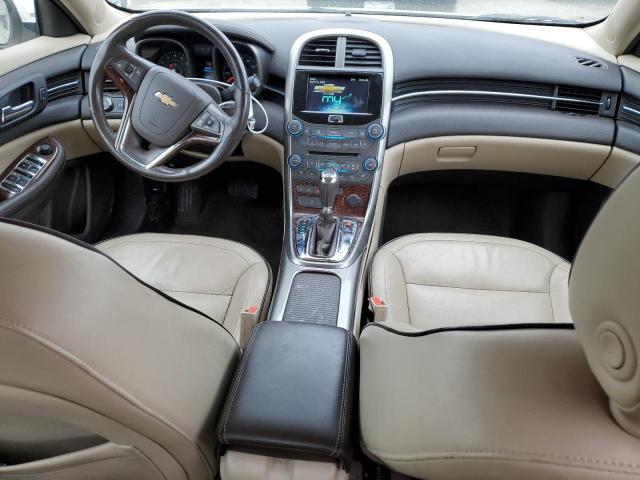 1G11H5SA4DF261739 - 2013 CHEVROLET MALIBU LTZ თეთრი ფოტო 8