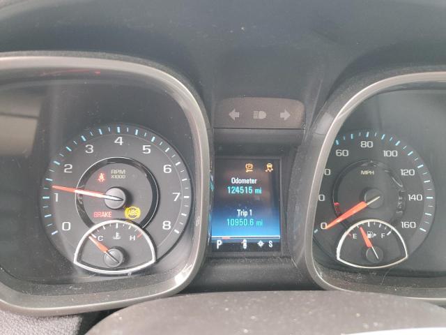 1G11H5SA4DF261739 - 2013 CHEVROLET MALIBU LTZ თეთრი ფოტო 9