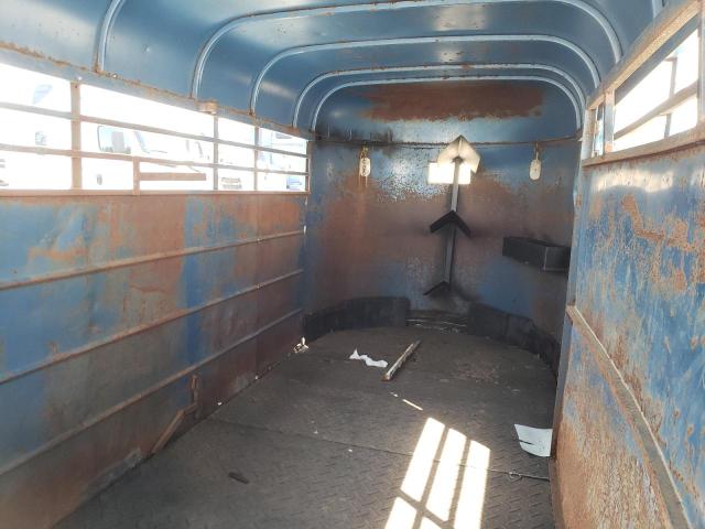 4GASS162XP1000181 - 1993 UTILITY TRAILER BLUE photo 5