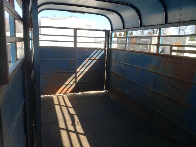 4GASS162XP1000181 - 1993 UTILITY TRAILER BLUE photo 6