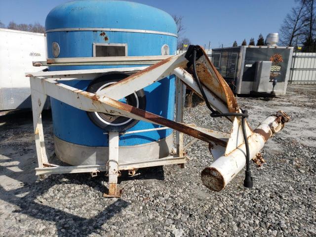 4GASS162XP1000181 - 1993 UTILITY TRAILER BLUE photo 7